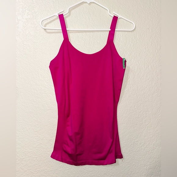 New Maternity Tank Top - Picture 2 of 3